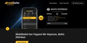 Mobil Casino Ve Mobil Bahis Oyunlari